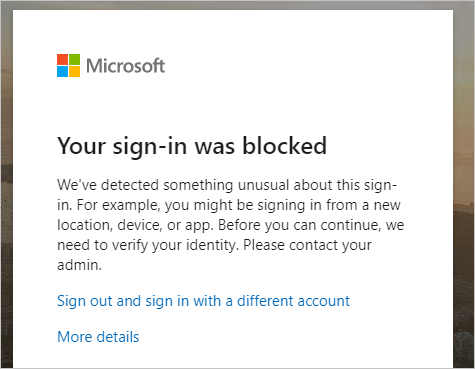 Mengatasi Masalah Akun Microsoft yang Diblokir karena Lupa Password [SOLVED]